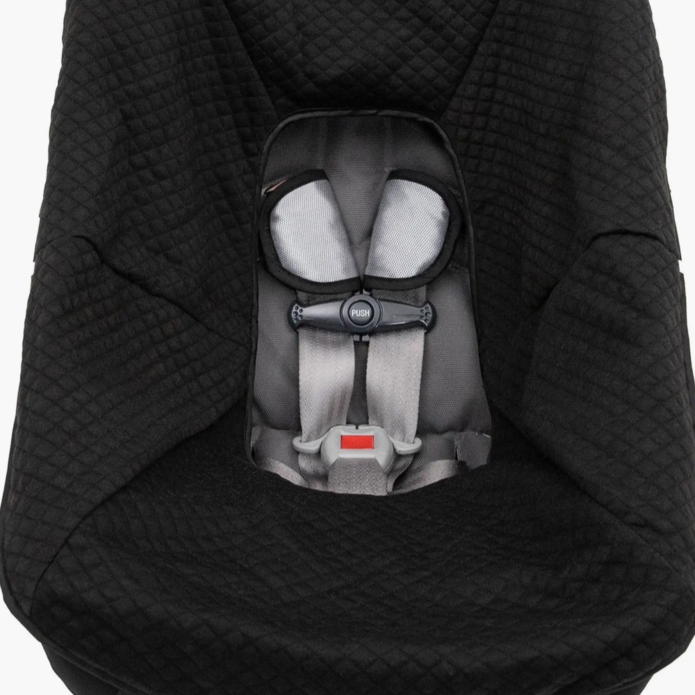 Little Unicorn Car Seat Footmuff in Mushrooms color • NIB - Picture 7 of 11